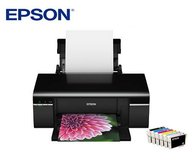 may in epson t60