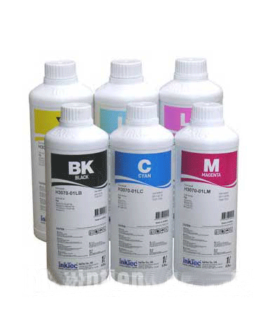 Mực in Dye Epson InkTec Hàn Quốc