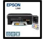 Máy in Epson L550 - Máy in phun màu đa chức năng Epson L550
